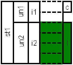Estructuras de uniones